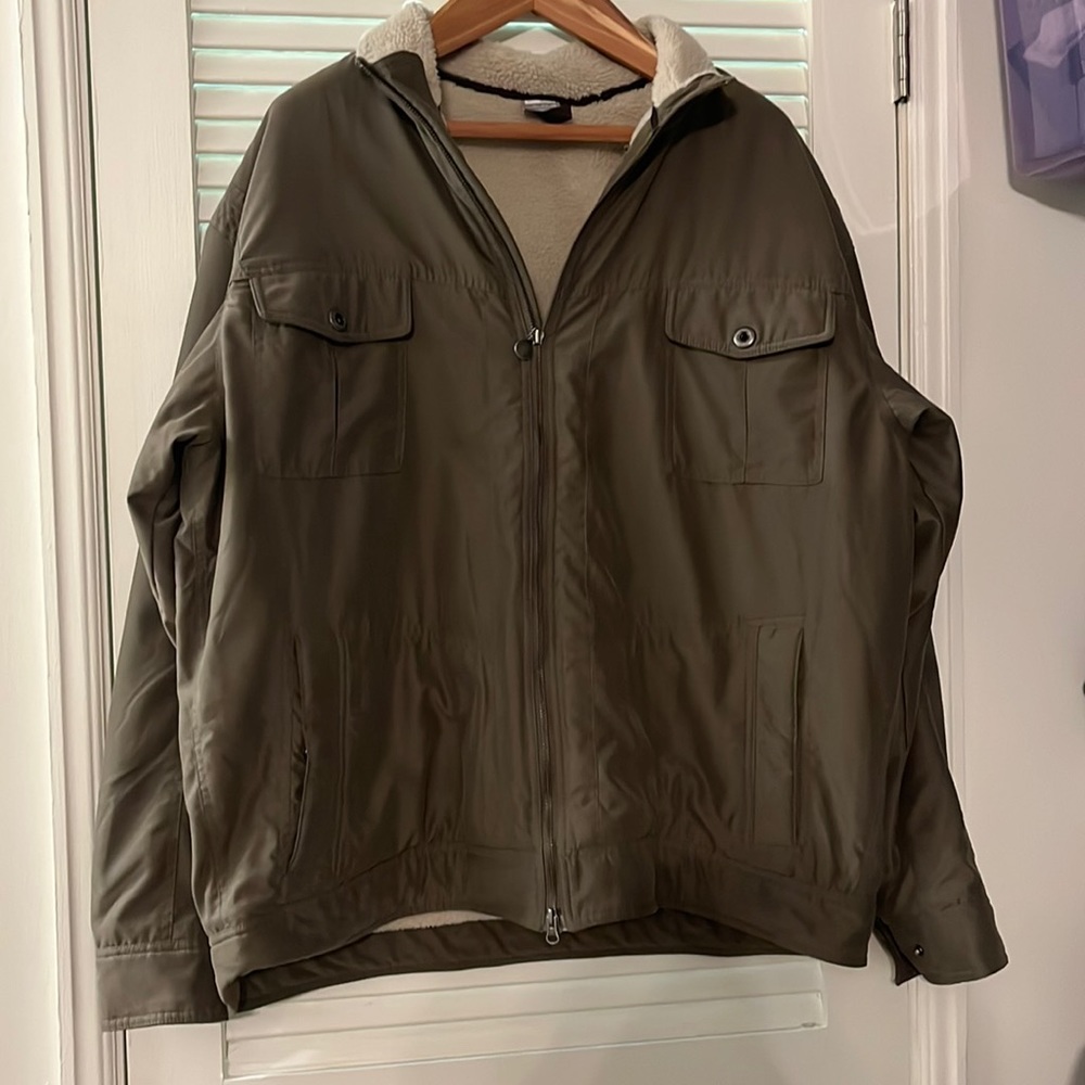 Nike Bomber Coat